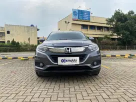 TDP 10JT Honda HR-V 1.5 E Bensin-AT Abu 2019