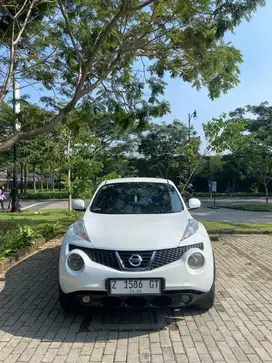 Nissan Juke 1.5 RX At thn 2013