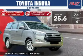 TOYOTA INNOVA G 2019 2.0 AT LOW KM.54RB & PAJAK PANJANG #F2ST