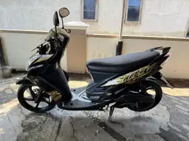 Mio soul thn 2004 plat AB kota