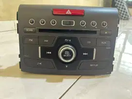 HEAD UNIT HONDA CR-V 2.4