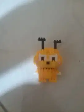 Lego Bricks sudah jadi A