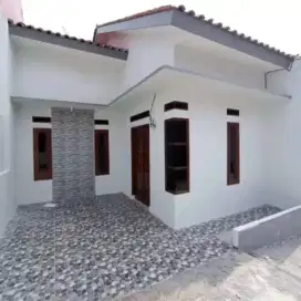 Rumah Siap Huni Dengan Harga Murah di pinggir jl, sawangan depok