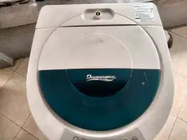 Mesin cuci 1 Tabung merek Sharp