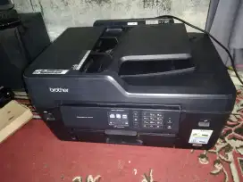 Print scan copy wifi duolex A3 brother J3530DW head new+modif