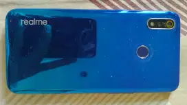 Realme 3 4/64 Second Body Mulus