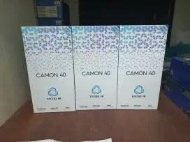PROMO MEI TECNO CAMON 40 8/256GB GARANSI RESMI HARGA DISTRIBUTOR