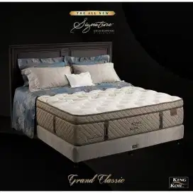 Springbed King Koil 180x200