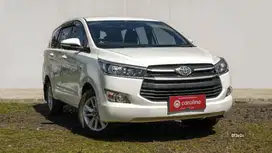 TOYOTA INNOVA G 2.0 AT 2016