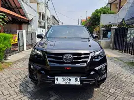 TOYOTA FORTUNER 2.4 VRZ TRD 4X2 MATIC 2020