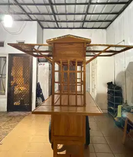 GEROBAK ANGKRINGAN CUSTOM JAPANESE STYLE