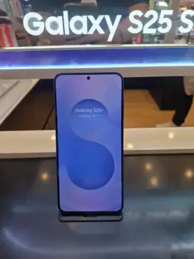 CICILAN BUNGA 0% SAMSUNG GALAXY S25 PLUS