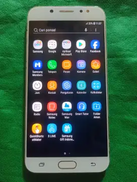 Hp Samsung J7 Plus Handphone