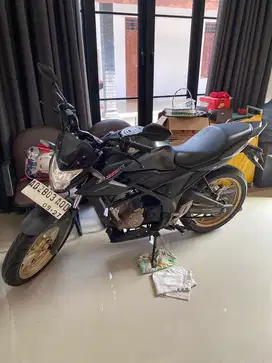 Honda CB 150R Pemakaian pribadi