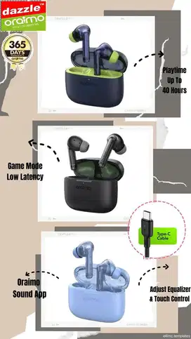 TWs Oraimo Feepods Lite OTW 330