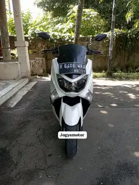 Yamaha nmax 2017 pajak on panjang