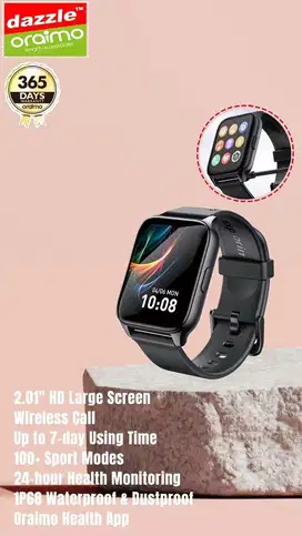 Smartwatch Oraimo 4 Plus OSW 801