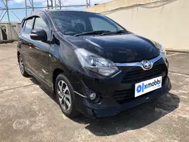 [OLXMOBBI] DP RENDAH Toyota Agya 1.2 TRD Sportivo -AT 2020 WTYMUI