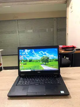 Laptop Dell Latitude 5480 Core i5 GEN 7 RAM 16/256GB 14inch M-VN