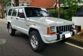 Jeep Cherokee XJ 4.0 Limited AT 1996
