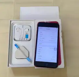 Iphone 8 Plus 64gb ex Resmi Ibox Fullset