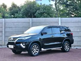 Fortuner VRZ AT thn 2019