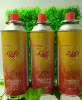 Jual gas Portable lengkap