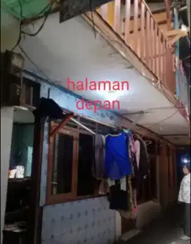 Rumah Dijual Cepat Nego