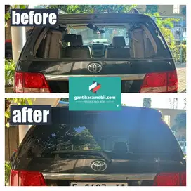 Solusi Kaca Mobil Awet dan Berkualitas