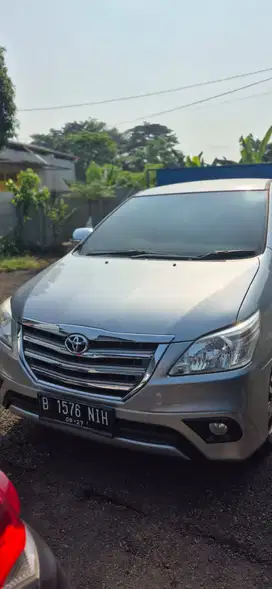 Toyota Kijang Innova 2015 Diesel