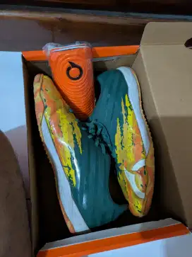 Ortus Catalyst Orange x Green
