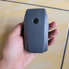 Batre Dji mavic pro bagus cc 16 rendah