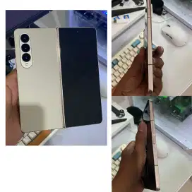 Samsung Galaxy Z Fold 4 RESMI Fullset Dus original