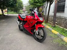Kawasaki Ninja RR Old 2011 Merah