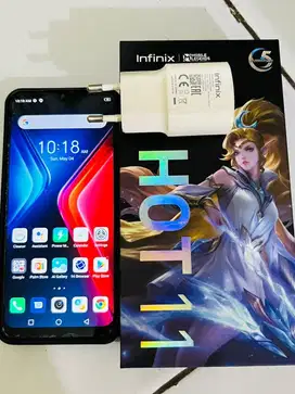 Hp  infinix second