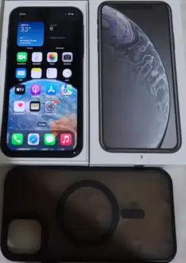iPhone XR 64gb ID/A fulset oem