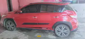 Toyota Yaris 2017 Bensin