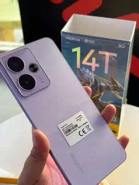 Realme 14T 5 G tahan air tahan lama