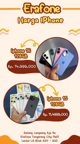 iPhone 16 Credit Tanpa DP