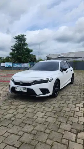 Honda civic RS 2022