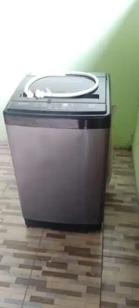 Hisense mesin cuci 1 tabung