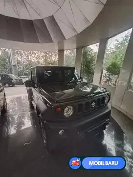 [Mobil Baru] Suzuki Jimny 3D AT 2025 Bensin