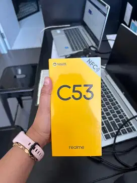Realme c53 NFC ram 6/128 gb