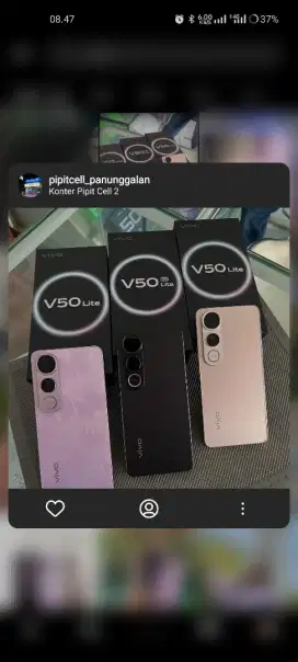 Vivo V50 Lite 4G 16/128