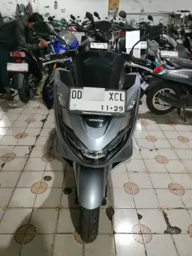 Honda pcx 160 cc cbs 2024 silver