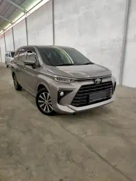 TOYOTA NEW AVANZA 1.5 G TSS 2021 MATIC