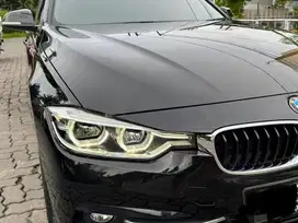 Odo 20rb! Bmw F30 320i M sport LCI Facelift 2018 Spt Baru!