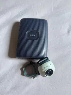 Instax Pal Camera Digital dan Instax Mini link 2