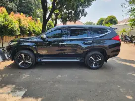 Pajero sport dakar tahun 2019 Akhir