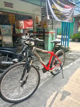 Sepeda MTB Gunung Polygon Neptune 26